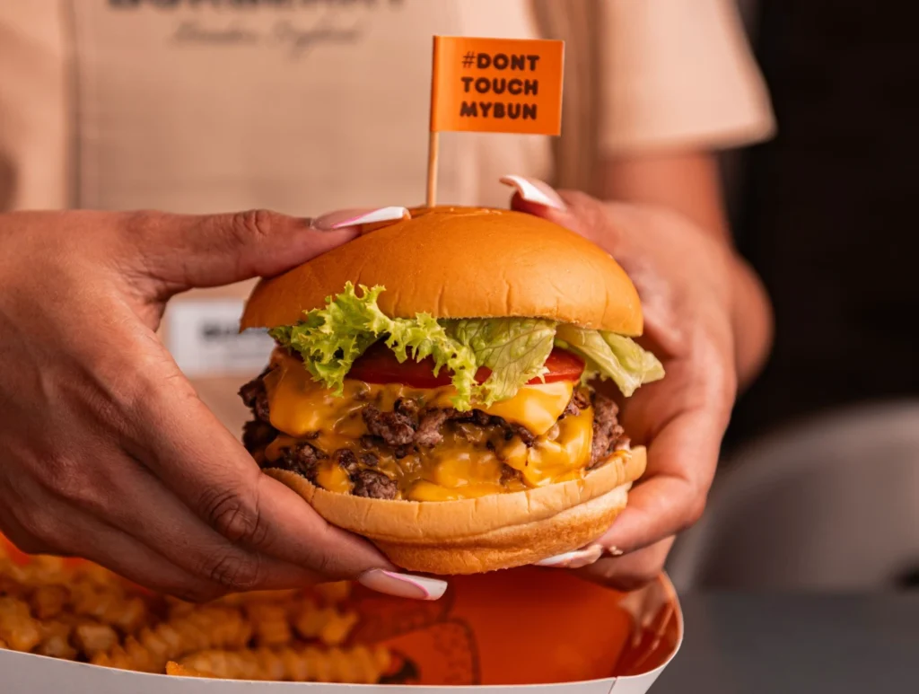 Best Burgers in Liverpool - Phat Buns