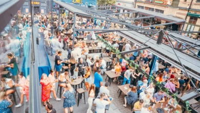 Concert Square Gets Set For Eurovision Launch Over Three Free Outdoor Parties 22 Concert Square Gets Set For Eurovision Launch Over Three Free Outdoor Parties