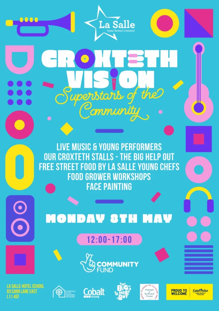 CroxtethVision Poster