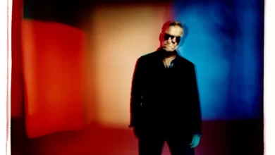 Emmy-nominated David Holmes To Play DJ Set At The Merchant  25 David Holmes - Credit Steve Gullick