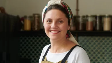 Eat Drink Ukraine - Olia (c) Joe Woodhouse