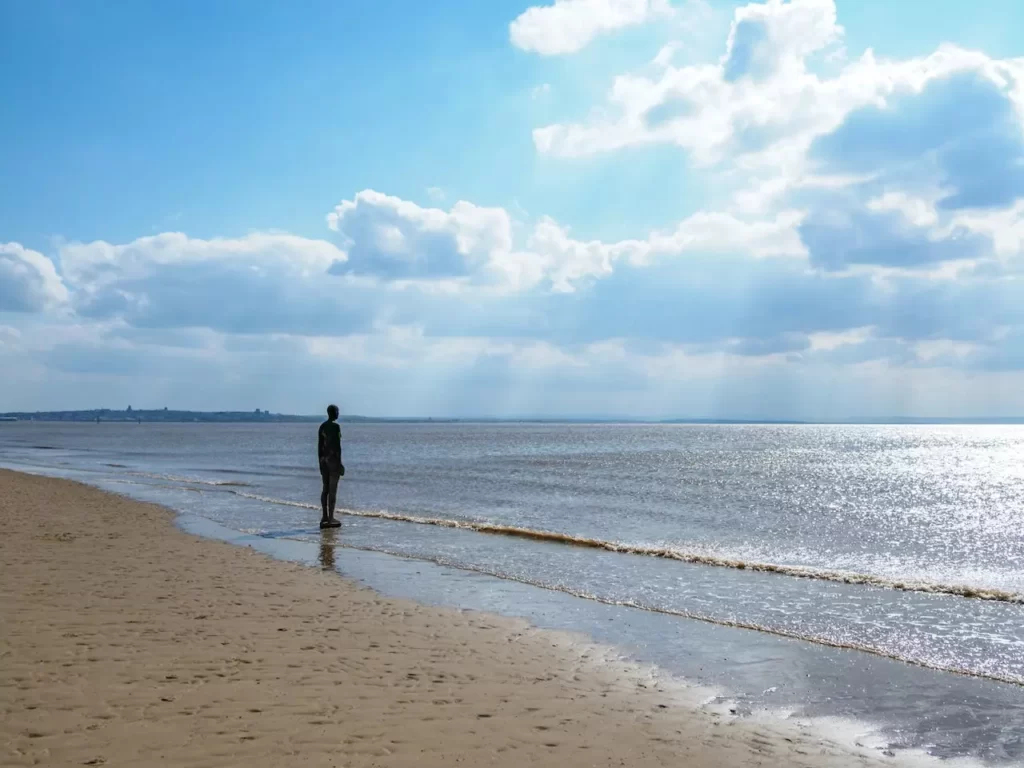 Fun Things To Do in Liverpool - Crosby Beach