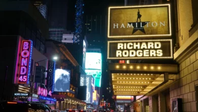 Hit Musical Hamilton Is Coming To Liverpool