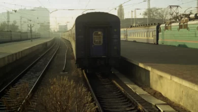 Izyum to Liverpool at Liverpool Cathedral