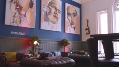 Liverpool Arts Bar - Hope Street