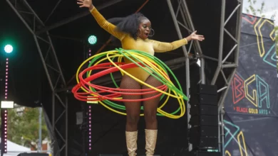 Liverpool ONE To Be Filled With Music For Eurovision - Natasha Moonshie - Photo Credit: Josh Cadogan