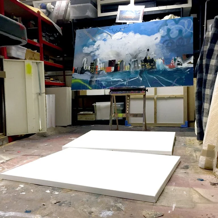 Liverpool ONE Partners With dot-art To Launch Affordable Artist Studios 2 Liverpool ONE dot art Studios