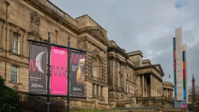 Liverpool takes top spot for visitor attractions - NML World Museum (c) Pete Carr