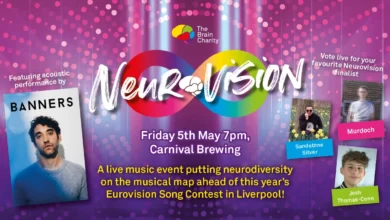 Neurovision Liverpool Event