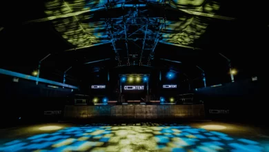 Rave UKraine at CONTENT Liverpool May 2023