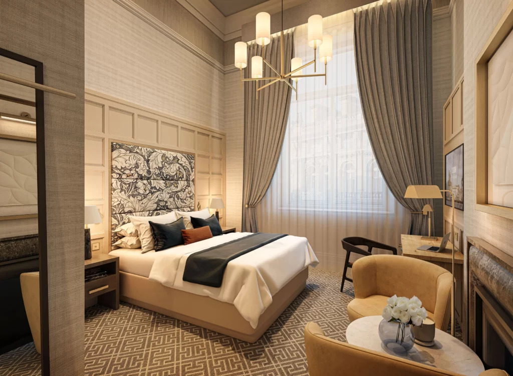The Municipal Liverpool Luxury Hotel, Spa And Restaurant To Open This May 2023