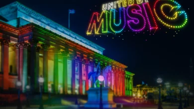 The National Lottery Big Eurovision Welcome Details Announced