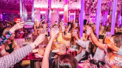 Tonight Josephine Liverpool Celebrates Its First Aintree Races With The Ultimate Ladies Night 24 Tonight Josephine Aintree Races Ladies Night