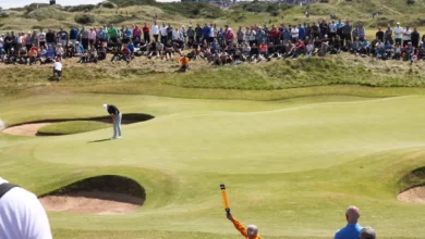 10 Best Golf Courses in the UK 20 10 Best Golf Courses in the UK - Royal Birkdale