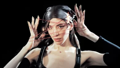 Caroline Polachek - Photo Credit Aidan Zamiri