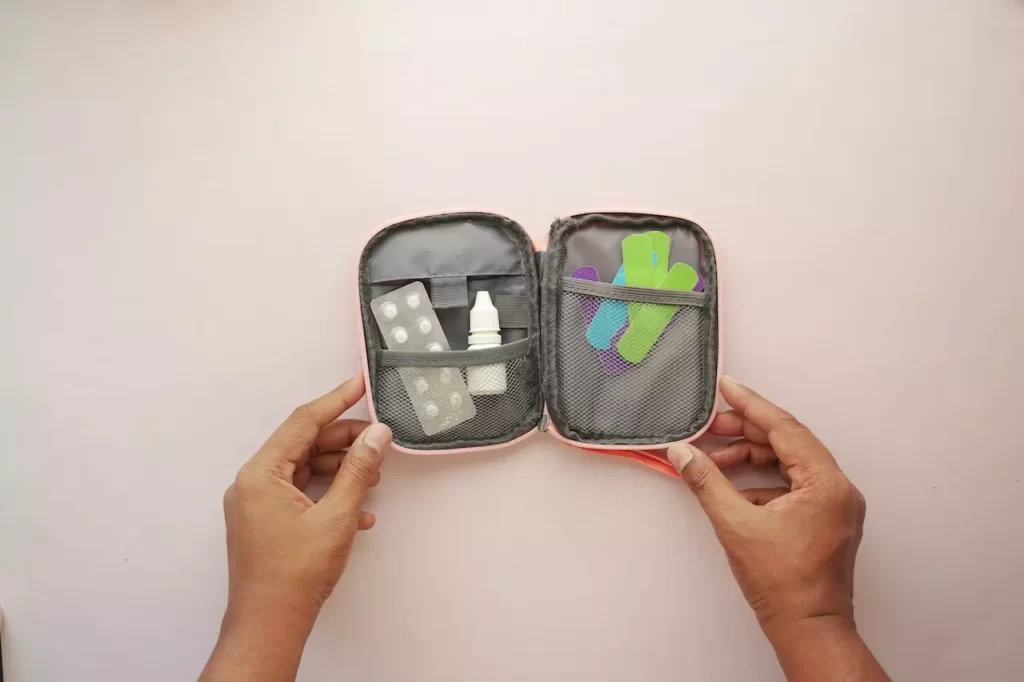 DIY First Aid Kit - Save Money and Stay Prepared