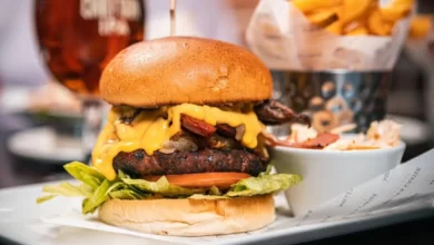 International Burger Day - Miller and Carter Dirty Burger