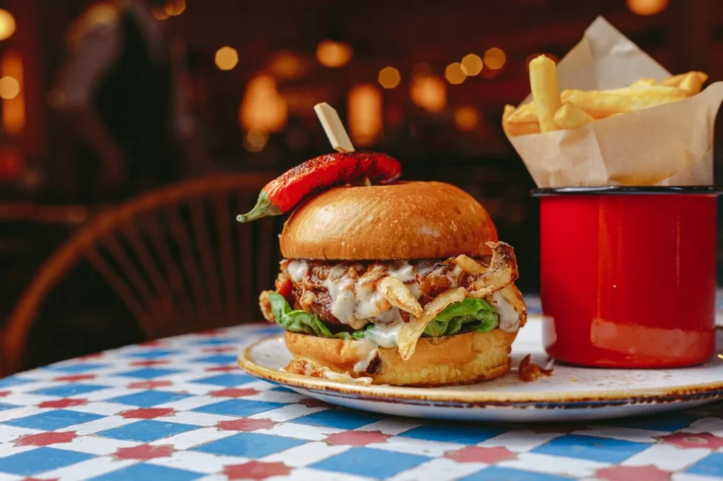 International Burger Day - Revolucion de Cuba