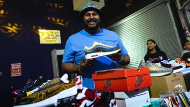 Laces Out! Trainer Festival Liverpool 2023