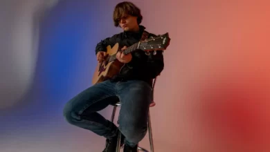 The National Lottery and Music Venue Trust Announce Line-up For A One-off Free Gig At The Eurovision Village - Jamie Webster