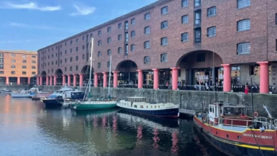 Top Things to Do in Liverpool - Royal Albert Dock