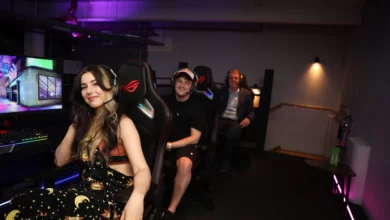 Liverpool's Esports & Streaming Stars Turn Out For leveltap Launch 44 leveltap launch night in Liverpool