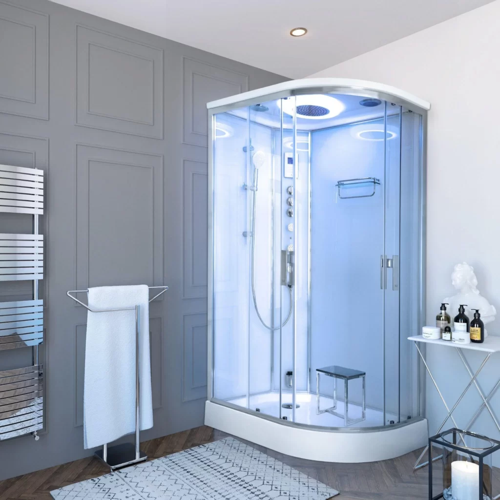 Your Best Guide To Shower Cubicles And Cabins And Their Many Benefits