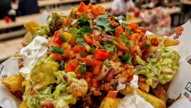 Baltic Market Celebrates Turning Six With Five Days Of Partying And A Huge Competition Worth Over £600 11 Baltic Market Fajita Fries