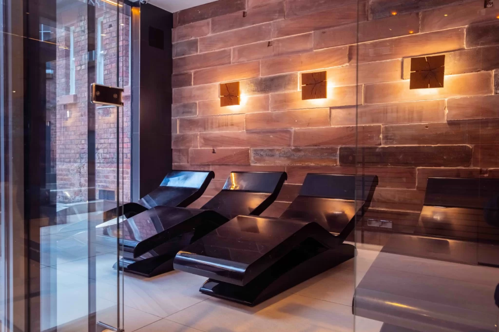 Hope Street Hotel Spa Turns Two And Is Nominated As Best City Spa By The Good Spa Guide - Tepidarium
