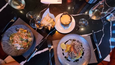 Malmaison Liverpool Restaurant Review June 2023