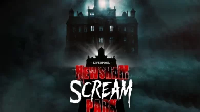Newsham Scream Park Liverpool Halloween 2023