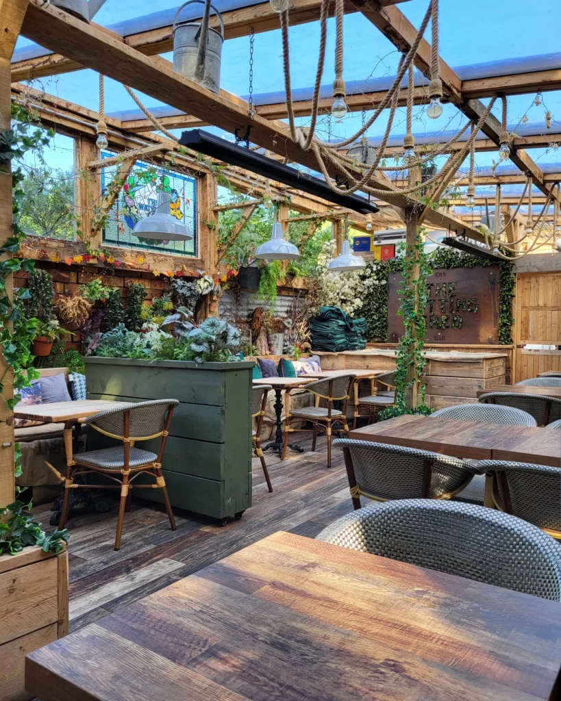 The Watering Can Launches New Summer Menu And Extended Opening Hours 2 The Watering Can Garden Room