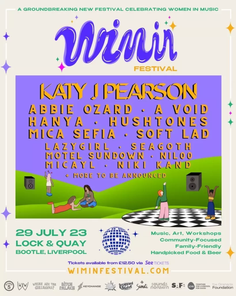 WIMIN Festival in Liverpool