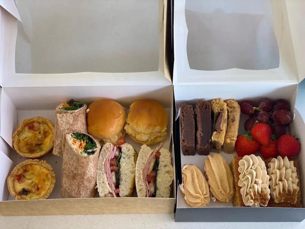 Afternoon Tea Deliveries in Liverpool Catherine Brady