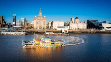 Be A Day Tripper And Visit Two Iconic Liverpool Attractions