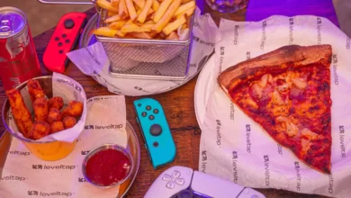 leveltap Launches New Programme Of Esports Events 40 leveltap Liverpool Food Drink