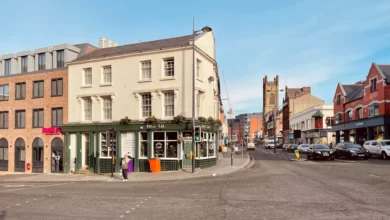 5 Driving Tips When In Liverpool - Berry Street