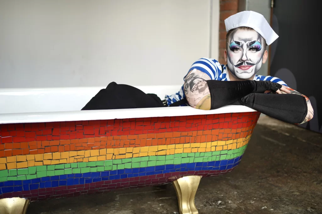 Dip Into Pride Installation Coming To Liverpool Lush Store