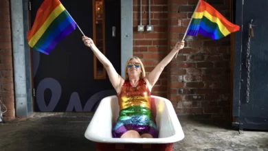 Dip Into Pride Installation Coming To Liverpool's Lush Store