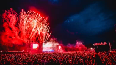 In The Park: Jamie Webster And Cream Classical To Headline Summer 2024 Festival In Sefton Park 38 In The Park festival coming to Liverpool in 2024. Photo Credit - Anthony Mooney