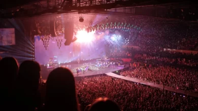 Is Taylor Swift-Style Ticket Fever Taking Over Liverpool's Theatres? 31 Is Taylor Swift-Style Ticket Fever Taking Over Liverpool's Theatres? - Taylor Swift During 1989 World Tour