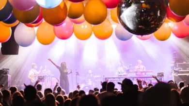 Liverpool Disco Festival 10 Takes Over CONTENT This August 36 Liverpool Disco Festival