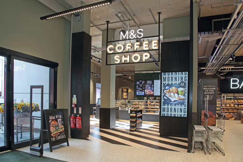 M&S New Liverpool ONE Store