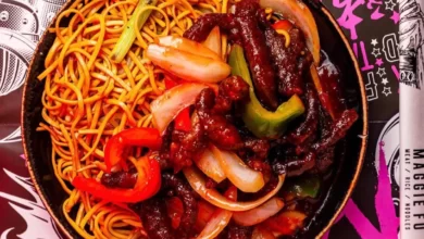 The Best Chinese Restaurants In Liverpool - Maggie Fu