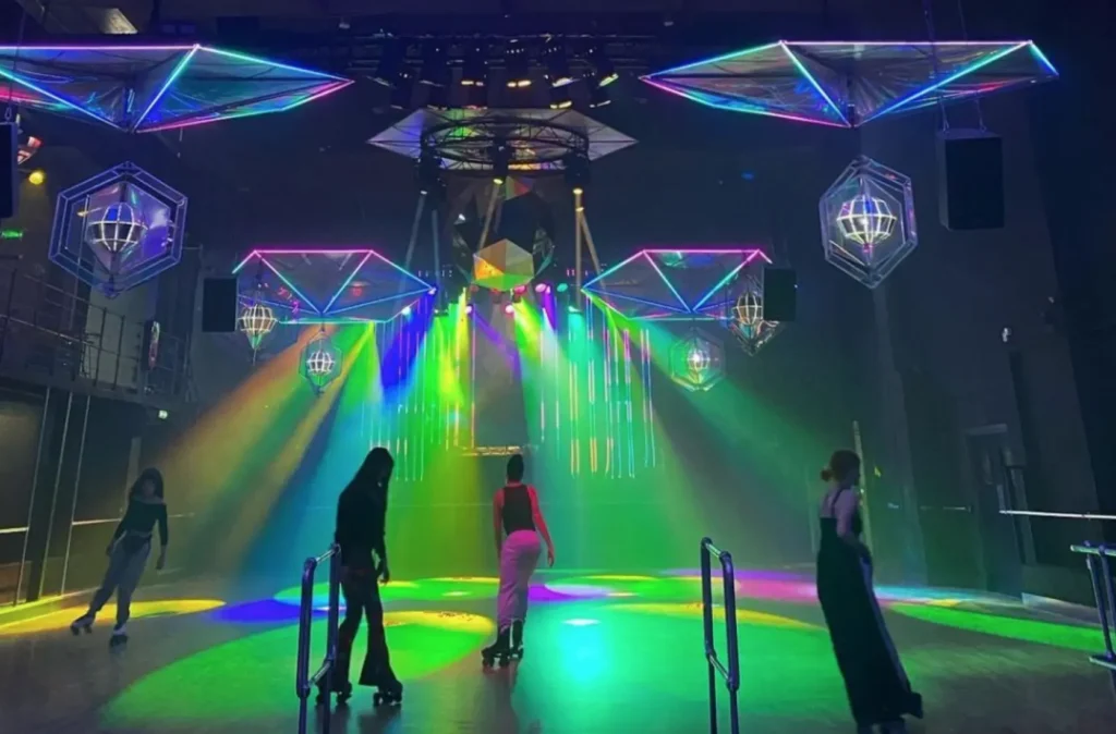 22 Fun Things To Do In Liverpool 7 22 Fun Things To Do In Liverpool - Invisible Wind Factory Rollerdrome