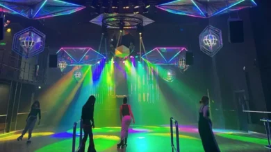 22 Fun Things To Do In Liverpool 3 22 Fun Things To Do In Liverpool - Invisible Wind Factory Rollerdrome