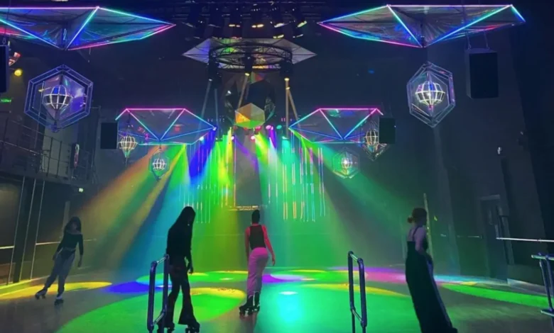 22 Fun Things To Do In Liverpool 1 22 Fun Things To Do In Liverpool - Invisible Wind Factory Rollerdrome