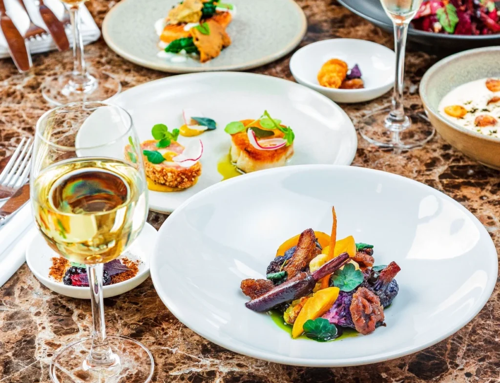 The Best Fine Dining Restaurants In Liverpool 3 Best Fine Dining Restaurants In Liverpool - London Carriage Works