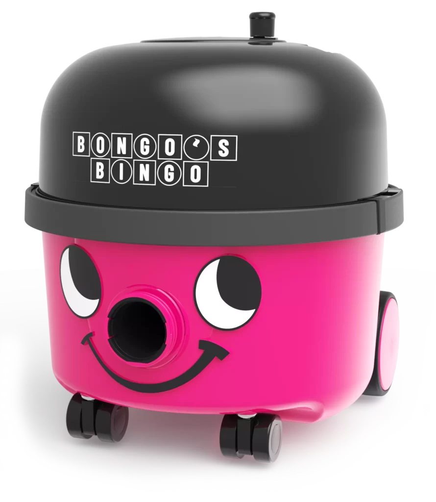 Bongos Bingo And Henry Vacuum Reveal A One Of A Kind Collaboration – Meet The Bongos Henry