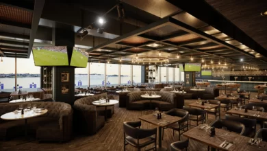 Demand For 'ALL' At Everton Stadium Continues Ahead Of 'Bars' Launch - Domingos